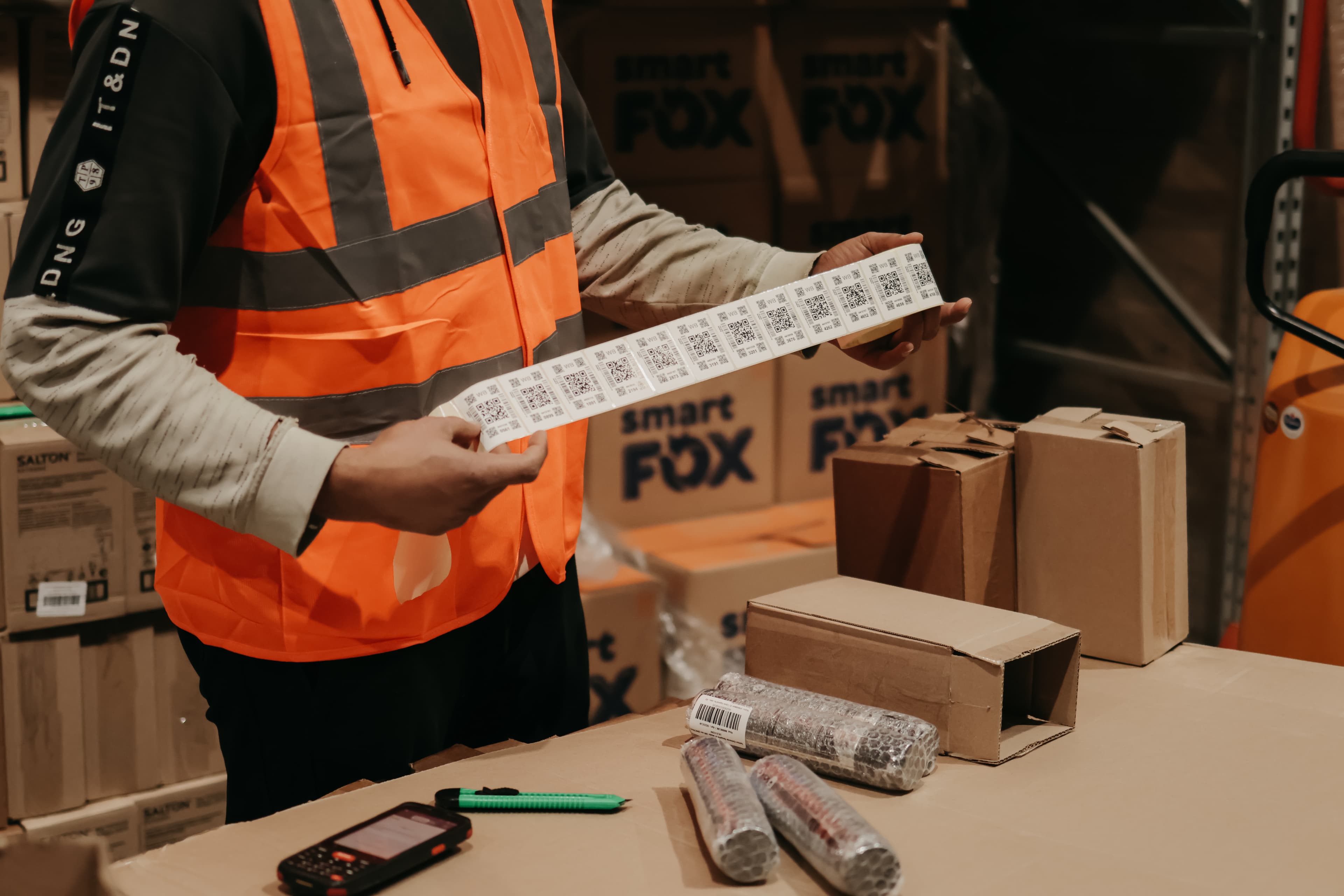 Единый WMS-доступ для клиентов