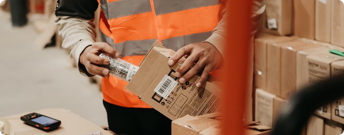 Крупный производитель бытовой химии