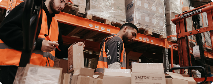 Многопрофильная компания с широким ассортиментом товаров народного потребления